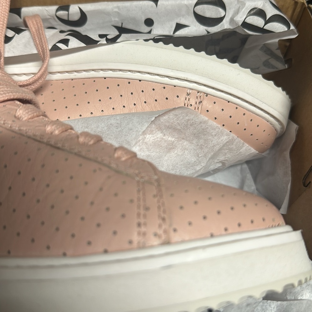 Hush Puppies Sabine Sneakers Rose Clair Pink women Size 9 - Picture 10 of 13
